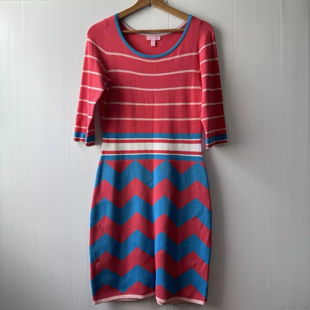 Lilly Pulitzer Lindsay Sweater Dress